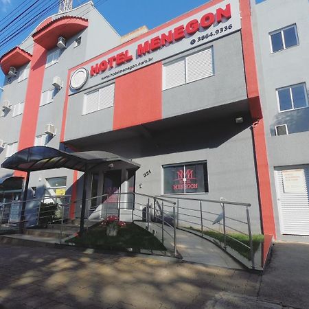 Hotel Menegon Sumare Ngoại thất bức ảnh