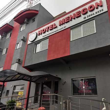 Hotel Menegon Sumare Ngoại thất bức ảnh