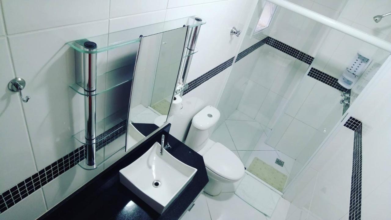 Hotel Menegon Sumare Ngoại thất bức ảnh