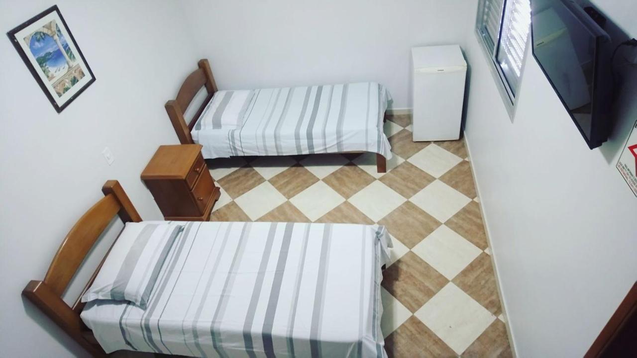 Hotel Menegon Sumare Ngoại thất bức ảnh