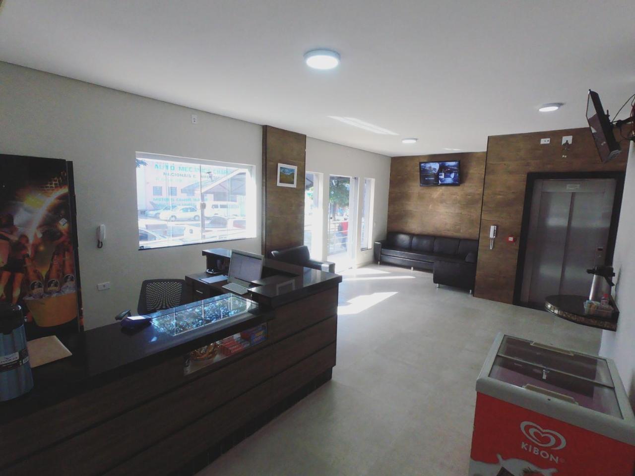Hotel Menegon Sumare Ngoại thất bức ảnh
